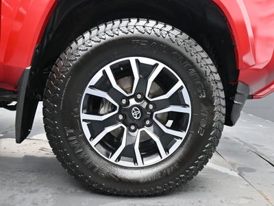 2023 Toyota Tacoma TRD Sport V6