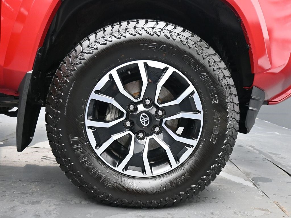 2023 Toyota Tacoma TRD Sport V6