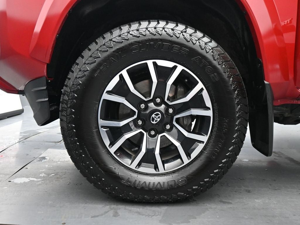 2023 Toyota Tacoma TRD Sport V6