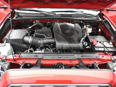 2023 Toyota Tacoma TRD Sport V6