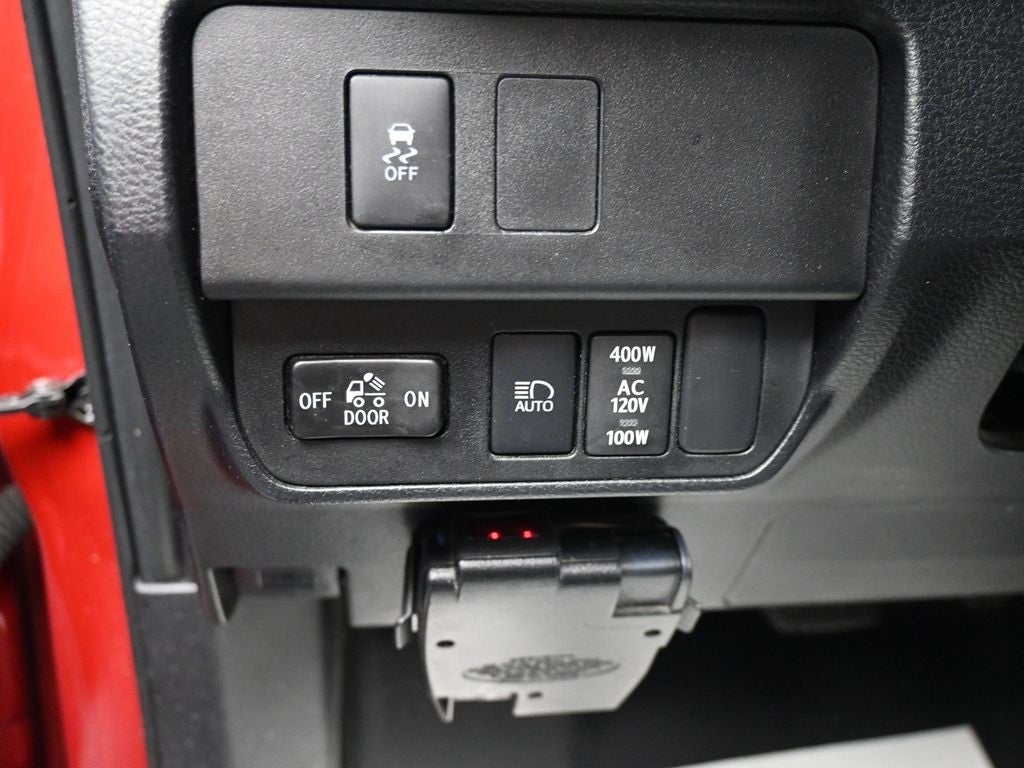 2023 Toyota Tacoma TRD Sport V6