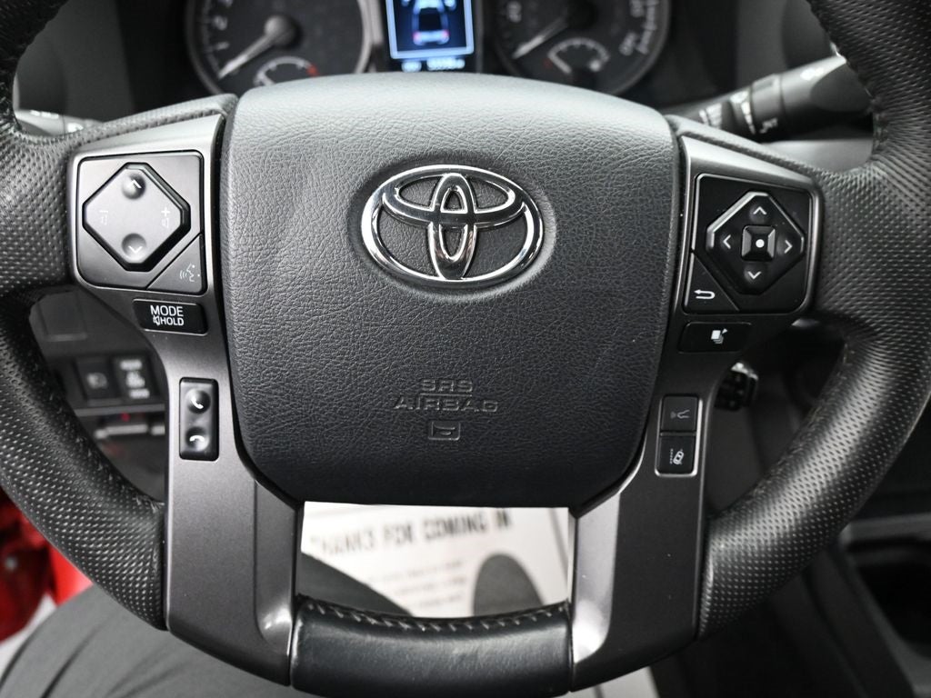 2023 Toyota Tacoma TRD Sport V6