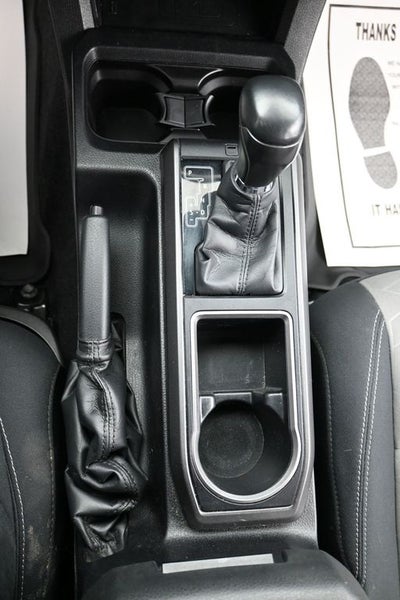 2023 Toyota Tacoma TRD Sport V6