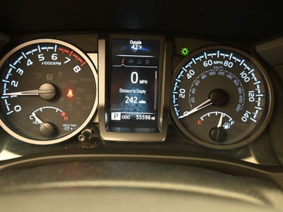 2023 Toyota Tacoma TRD Sport V6