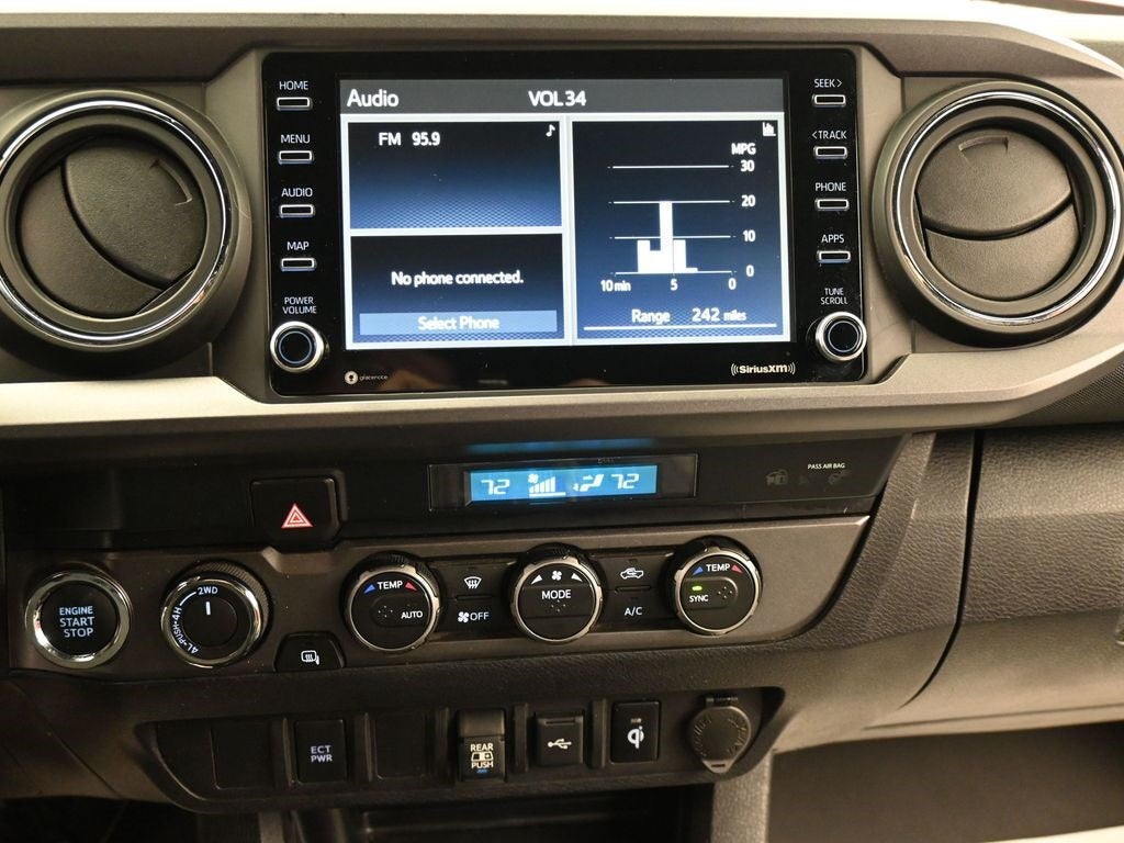 2023 Toyota Tacoma TRD Sport V6