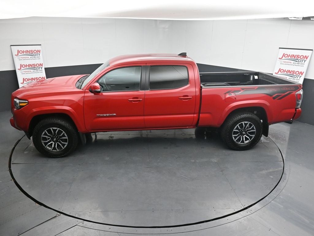 2023 Toyota Tacoma TRD Sport V6