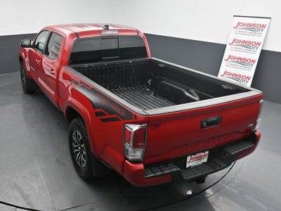 2023 Toyota Tacoma TRD Sport V6