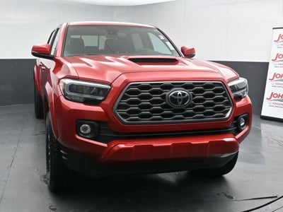 2023 Toyota Tacoma TRD Sport V6