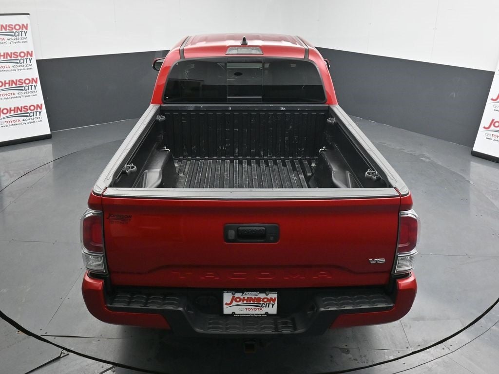 2023 Toyota Tacoma TRD Sport V6