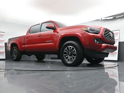 2023 Toyota Tacoma TRD Sport V6