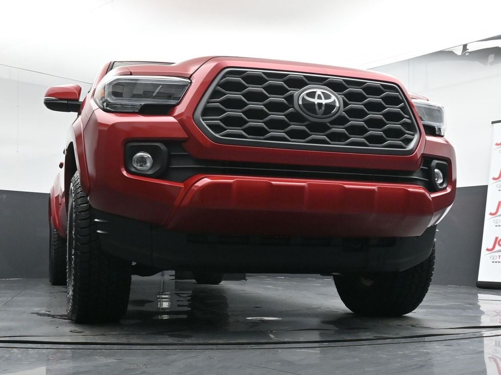 2023 Toyota Tacoma TRD Sport V6
