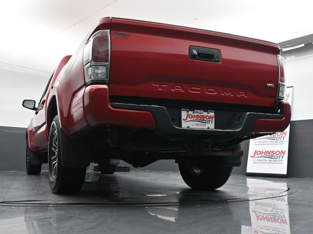 2023 Toyota Tacoma TRD Sport V6