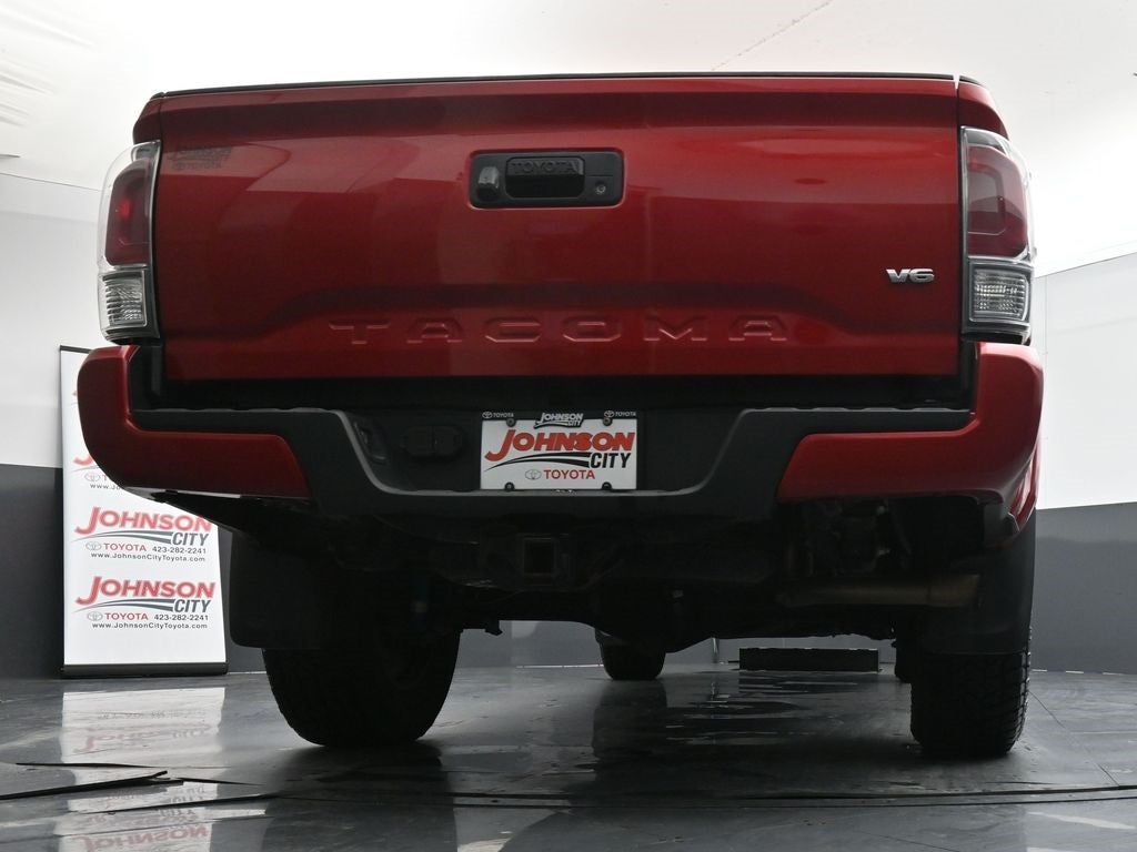 2023 Toyota Tacoma TRD Sport V6