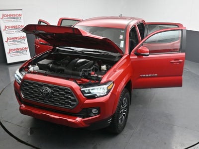 2023 Toyota Tacoma TRD Sport V6