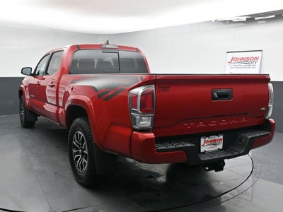 2023 Toyota Tacoma TRD Sport V6