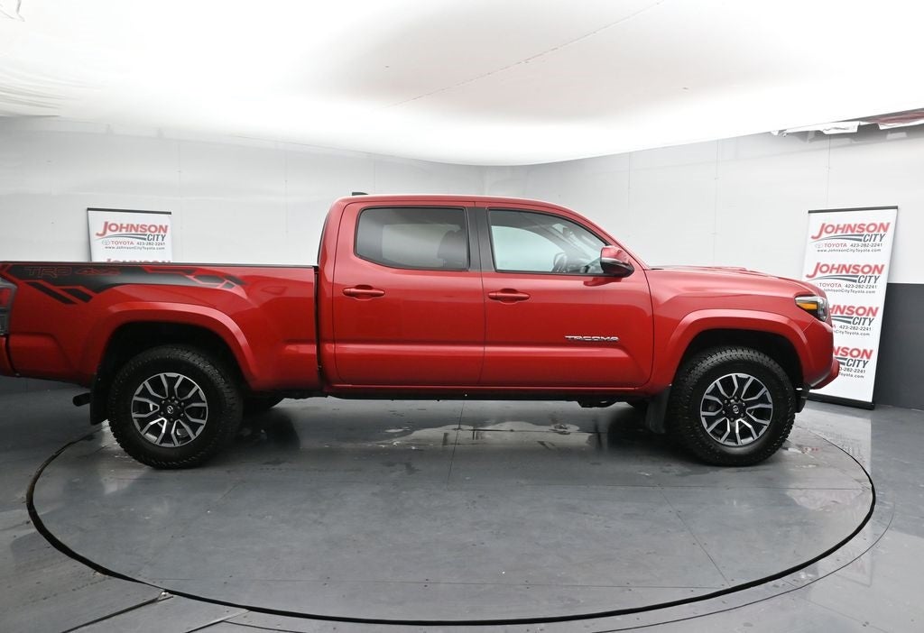 2023 Toyota Tacoma TRD Sport V6