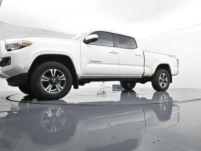 2016 Toyota Tacoma TRD Sport