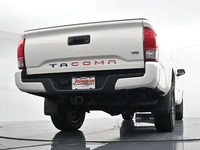 2016 Toyota Tacoma TRD Sport