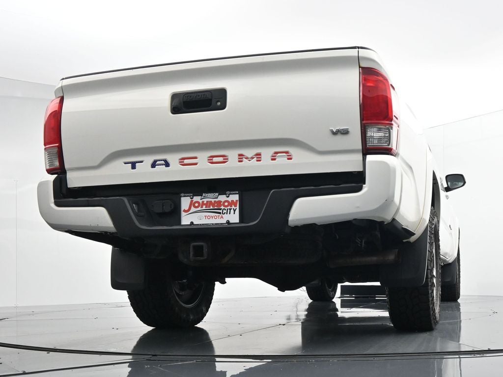 2016 Toyota Tacoma TRD Sport