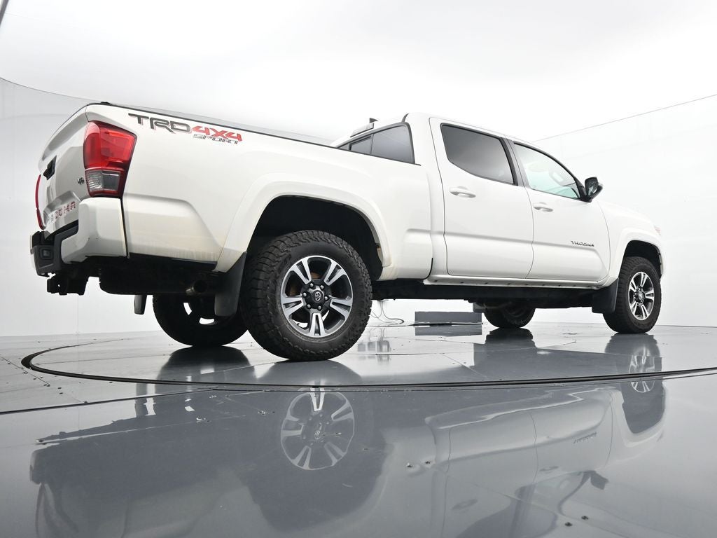 2016 Toyota Tacoma TRD Sport