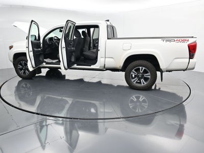 2016 Toyota Tacoma TRD Sport