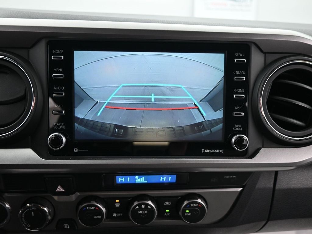 2023 Toyota Tacoma SR5 V6