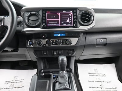 2023 Toyota Tacoma SR5 V6