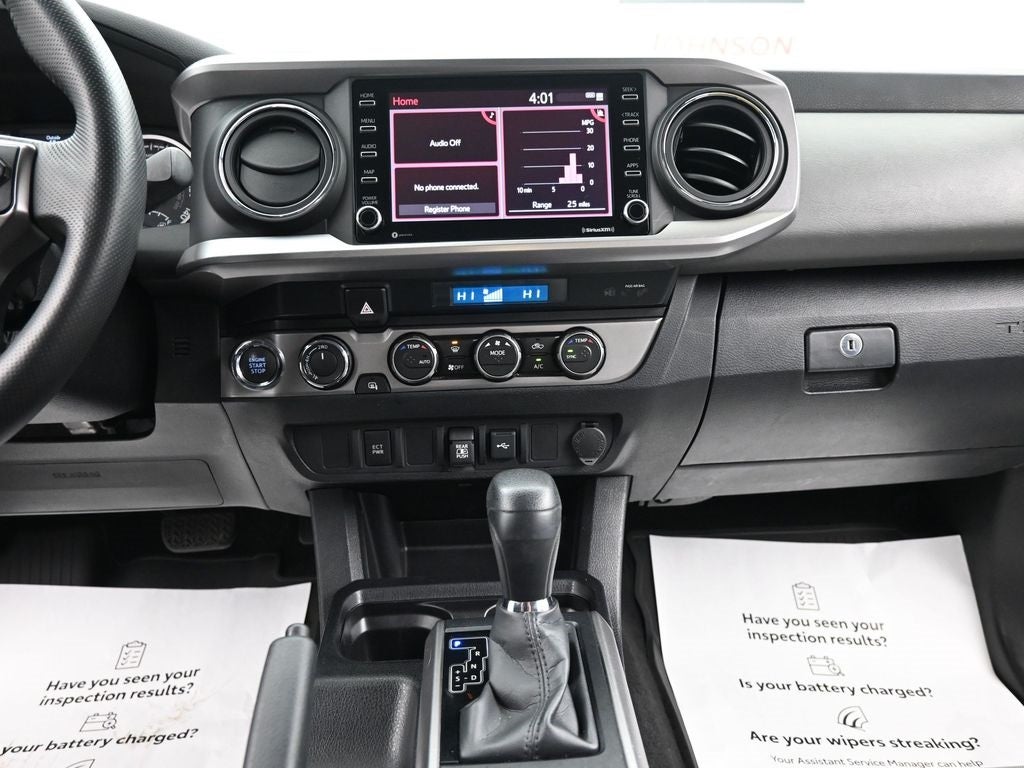 2023 Toyota Tacoma SR5 V6