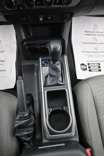 2023 Toyota Tacoma SR5 V6