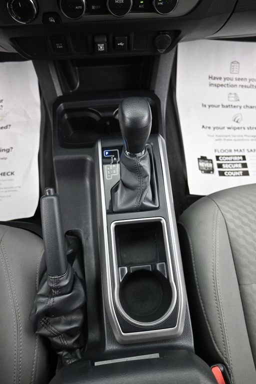 2023 Toyota Tacoma SR5 V6