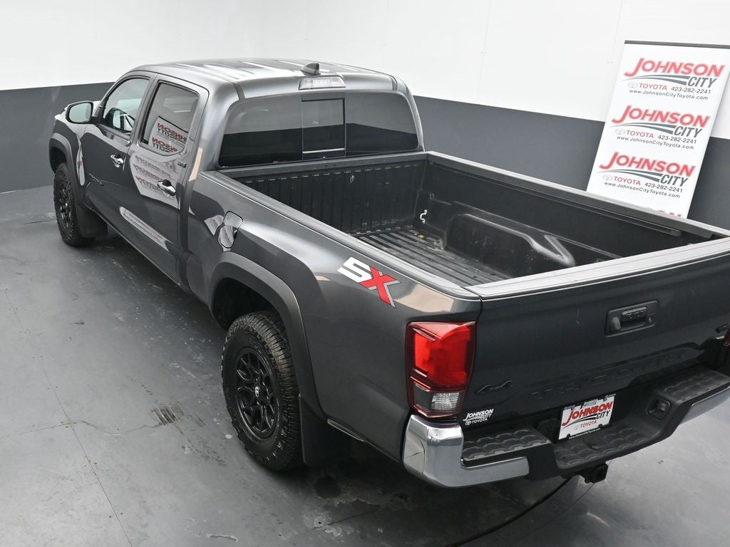 2023 Toyota Tacoma SR5 V6