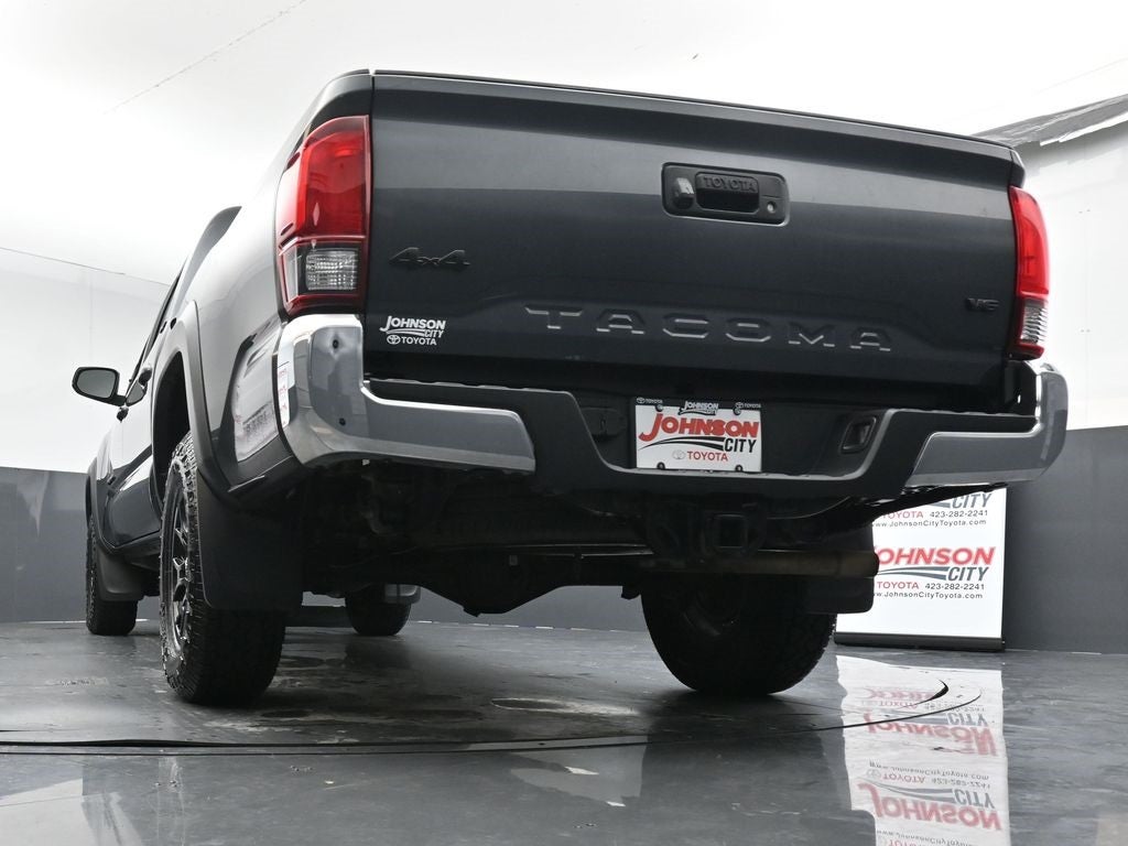 2023 Toyota Tacoma SR5 V6