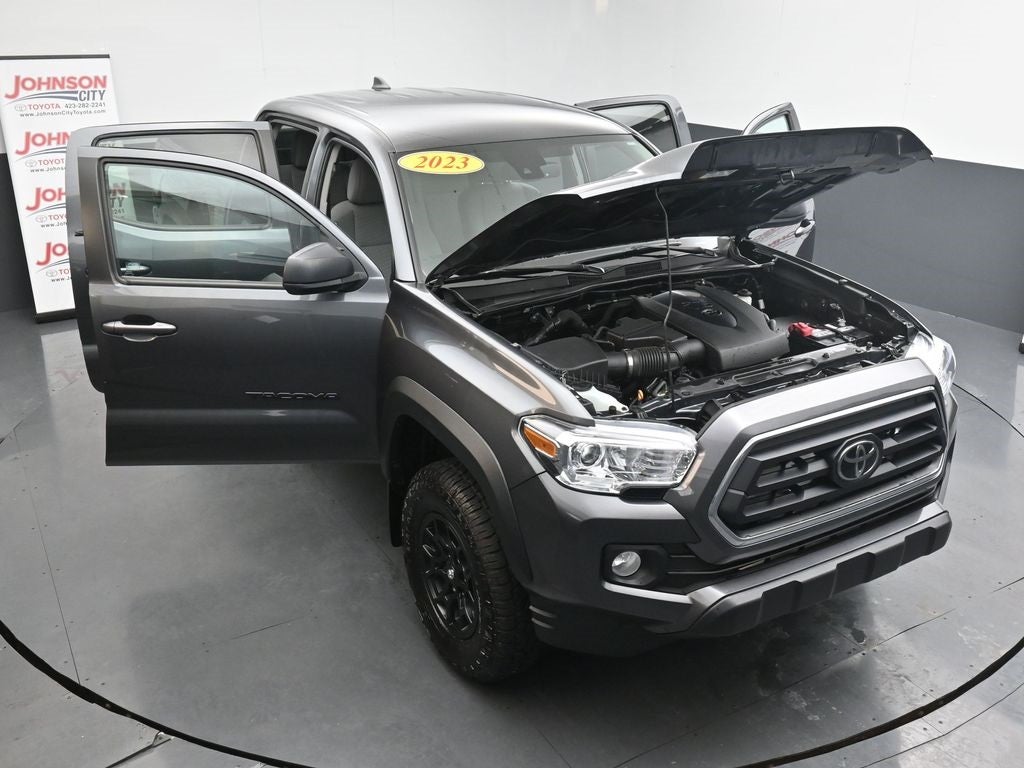 2023 Toyota Tacoma SR5 V6