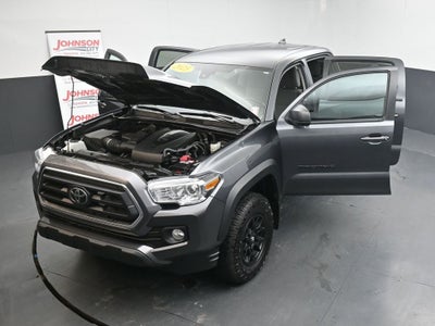 2023 Toyota Tacoma SR5 V6