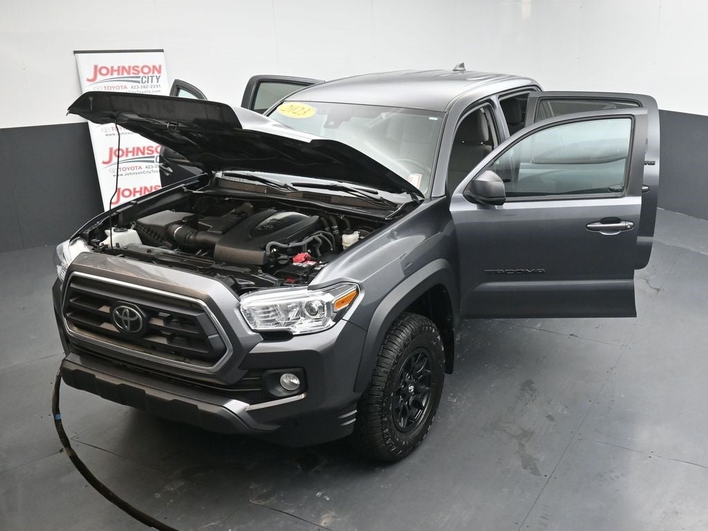 2023 Toyota Tacoma SR5 V6
