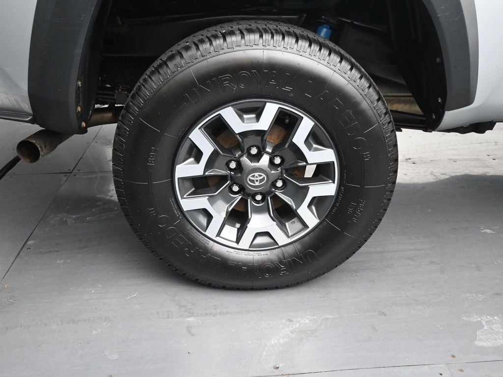 2023 Toyota Tacoma TRD Off-Road V6