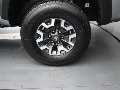 2023 Toyota Tacoma TRD Off-Road V6