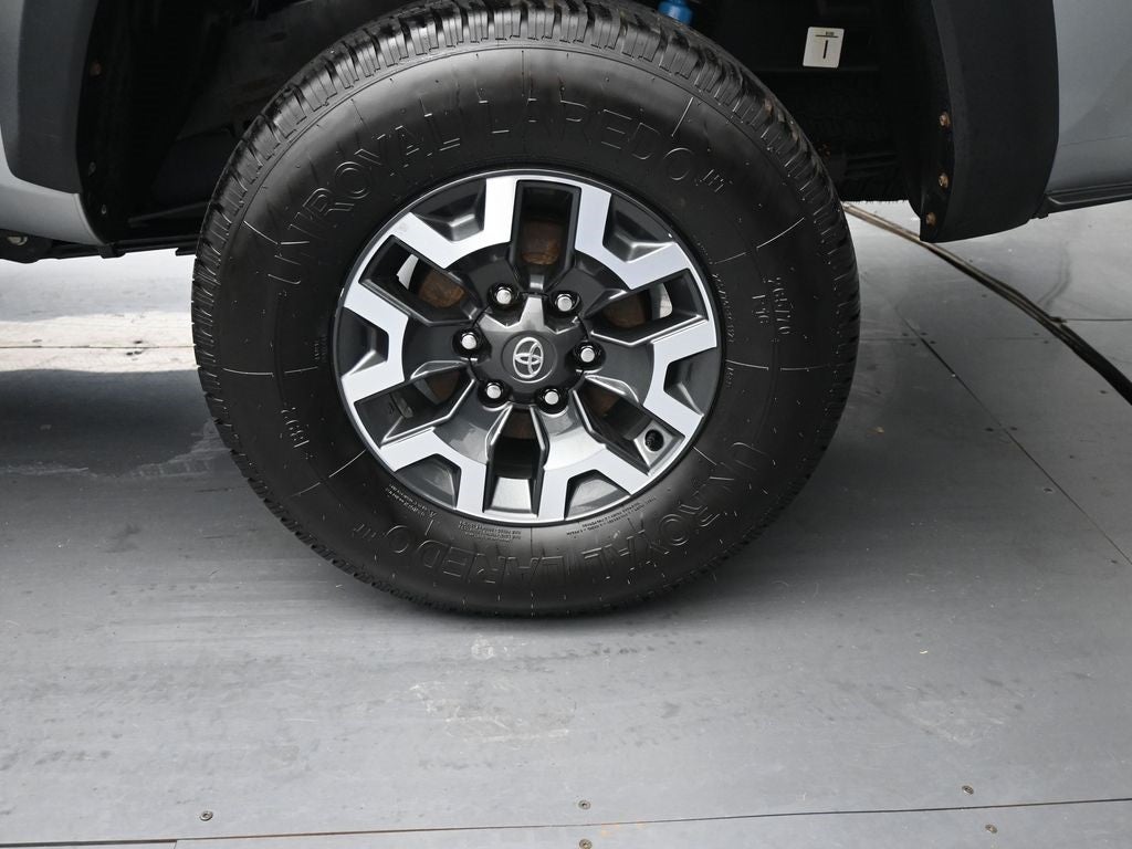 2023 Toyota Tacoma TRD Off-Road V6