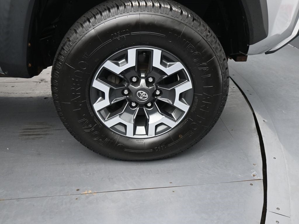 2023 Toyota Tacoma TRD Off-Road V6