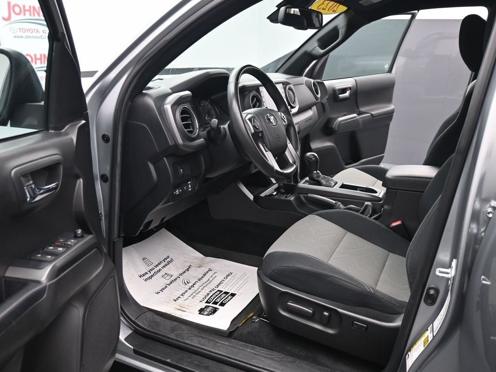 2023 Toyota Tacoma TRD Off-Road V6