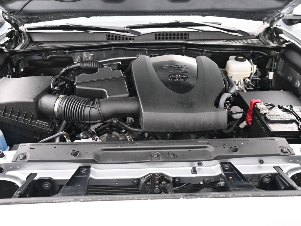 2023 Toyota Tacoma TRD Off-Road V6