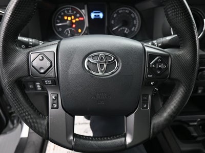 2023 Toyota Tacoma TRD Off-Road V6