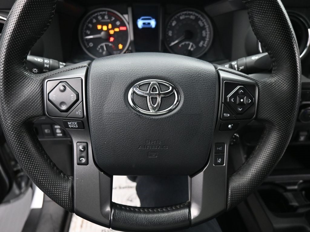2023 Toyota Tacoma TRD Off-Road V6