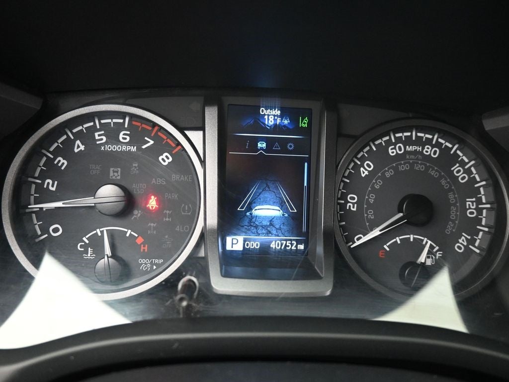 2023 Toyota Tacoma TRD Off-Road V6