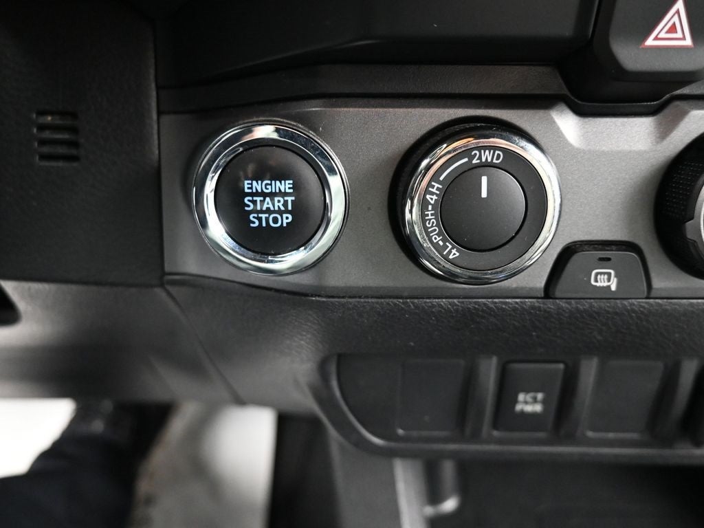 2023 Toyota Tacoma TRD Off-Road V6