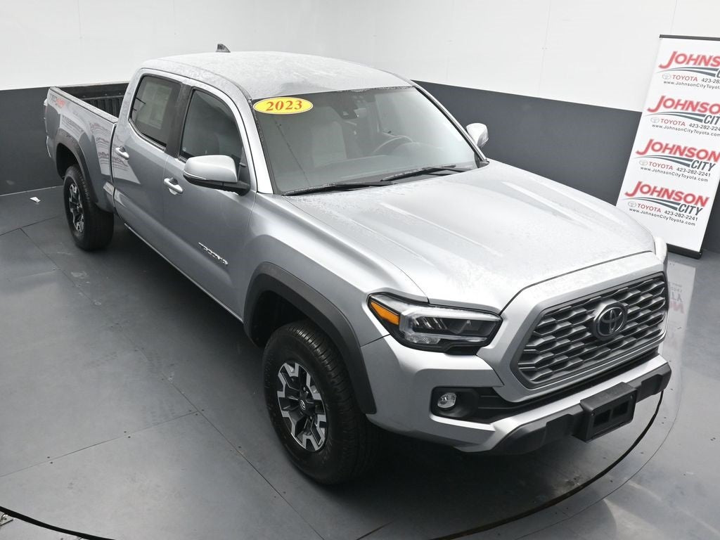 2023 Toyota Tacoma TRD Off-Road V6