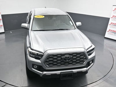 2023 Toyota Tacoma TRD Off-Road V6