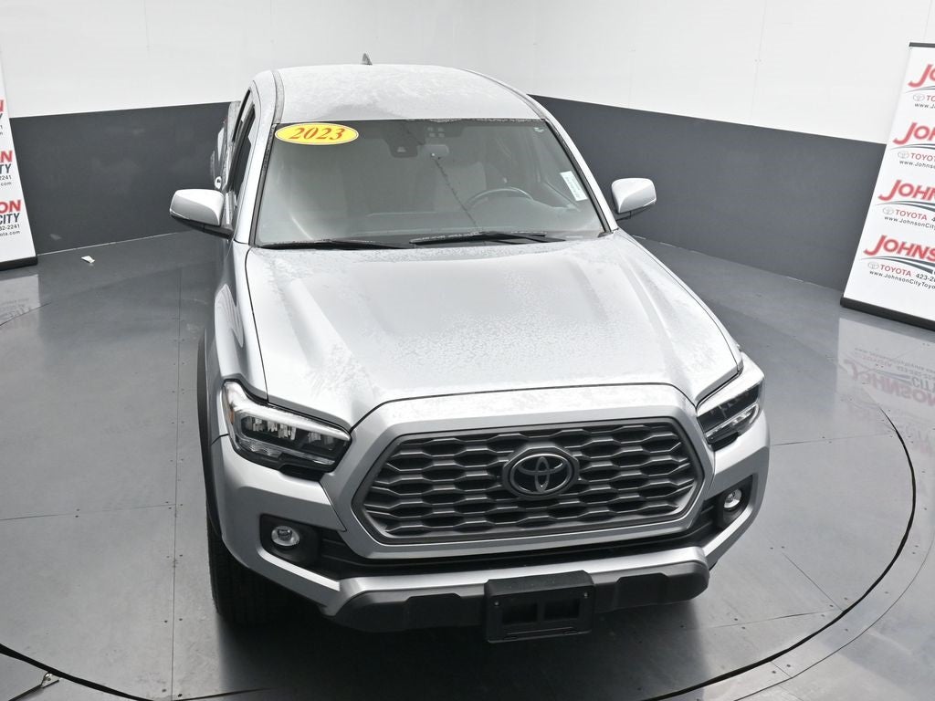 2023 Toyota Tacoma TRD Off-Road V6