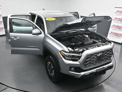2023 Toyota Tacoma TRD Off-Road V6