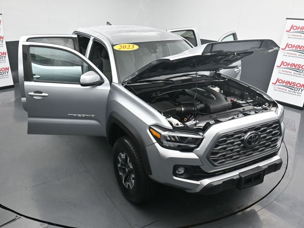 2023 Toyota Tacoma TRD Off-Road V6